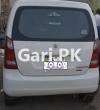 Suzuki Wagon R  2017 For Sale in Sargodha