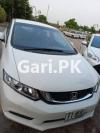 Honda Civic VTi Oriel 2015 For Sale in Islamabad