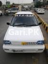 Suzuki Mehran VX 1990 For Sale in Lahore