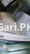 Toyota Corolla GLi 1.3 VVTi 2011