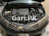 Toyota Corolla Altis Grande CVT-i 1.8 2017 For Sale in Faisalabad