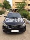 Toyota Corolla XLI 2011 For Sale in Karachi