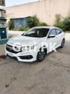 Honda Civic VTi Oriel Prosmatec 2016 For Sale in Rawalpindi