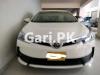 Toyota Corolla GLi Automatic 1.3 VVTi 2019 For Sale in Karachi