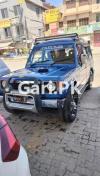 Mitsubishi Pajero  1990 For Sale in Rawalpindi