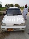 Suzuki Mehran VX 1991 For Sale in Rahim Yar Khan