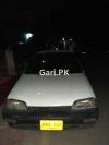 Suzuki Margalla  1998 For Sale in Faisalabad