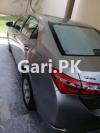 Toyota Corolla GLI 2016 For Sale in Faisalabad