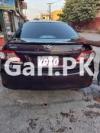 Toyota Corolla GLi Limited Edition 1.3 VVTi 2012