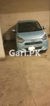 Daihatsu Mira  2017 For Sale in Karachi