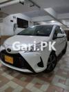 Toyota Vitz  2017 For Sale in Islamabad