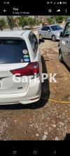 Toyota Corolla Fielder  2021 For Sale in Peshawar