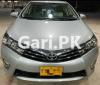 Toyota Corolla GLI 2014 For Sale in Karachi