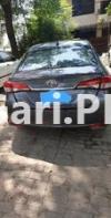 Toyota Yaris ATIV CVT 1.3 2021 For Sale in Lahore