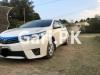 Toyota Corolla XLI 2015 For Sale in Bhimber