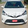 Toyota Vitz  2018 For Sale in Jacobabad