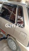 Suzuki Mehran VXR 2015 For Sale in Multan