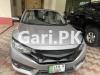 Honda Civic VTi Oriel Prosmatec 2018 For Sale in Lahore