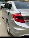 Honda Civic VTi Oriel Prosmatec 2015 For Sale in Karachi