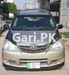 Toyota Avanza  2010 For Sale in Gujranwala