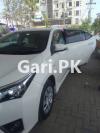 Toyota Corolla GLI 2017 For Sale in Islamabad