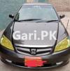 Honda Civic VTi 2004 For Sale in Sadiqabad