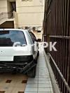 Daihatsu Charade  1987 For Sale in Karachi