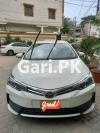 Toyota Corolla GLI 2016 For Sale in Karachi