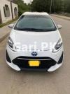 Toyota Aqua VXL 2017 For Sale in Karachi