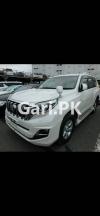 Toyota Prado  2016 For Sale in Karachi