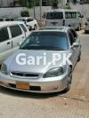 Honda Civic VTi Oriel 2000 For Sale in Haripur