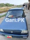 Suzuki Mehran VX 1998 For Sale in Faisalabad