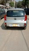 Kia PICANTO 1.0 AT 2020 For Sale in Karachi