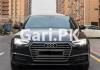 Audi A4  2017 For Sale in Lahore