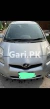 Toyota Vitz  2012 For Sale in Lahore