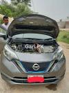 Nissan Note X 2017 For Sale in Multan