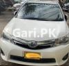 Toyota Corolla Axio  2014 For Sale in Karachi