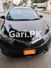 Toyota Corolla GLI 2016 For Sale in Karachi