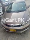 Honda Civic Prosmetic 2014 For Sale in Multan