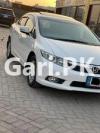 Honda Civic VTi Oriel Prosmatec 1.8 i-VTEC 2012 For Sale in Sahiwal