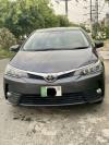 Toyota Corolla GLI 2018 For Sale in Lahore