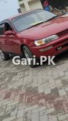 Toyota Corolla GLI 2000 For Sale in Sargodha