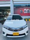 Toyota Corolla GLi Automatic 1.3 VVTi 2016 For Sale in Karachi