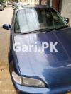 Honda Civic EXi 1995 For Sale in Karachi