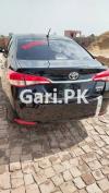 Toyota Yaris  2020 For Sale in Lahore