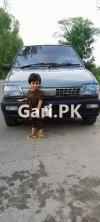 Suzuki Mehran VX 2014 For Sale in Sargodha