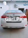 Toyota Corolla XLI 2017 For Sale in Jhelum