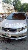 Honda Civic VTi 2014 For Sale in Rahim Yar Khan