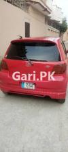 Toyota Vitz  1999 For Sale in Mardan