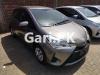 Toyota Vitz F 1.0 2018 For Sale in Gujranwala